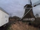 Molen de Gooyer nabij Blesse