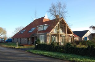 Boerderij Langelille