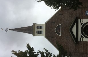 Kerktoren Elahuizen