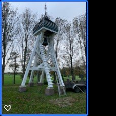 Klokkenstoel Teroele