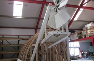 Laatste loodjes Montefiore