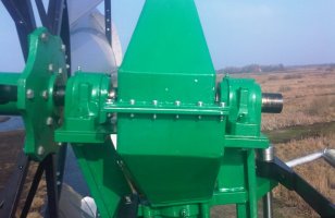 Nieuwe Windmotor Fryske Gea