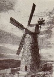 Open dag molen Montefiore