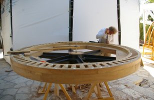 Update 3 molen Montefiore Jerusalem