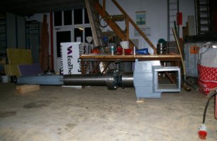 Update molen Montefiore