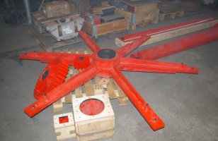 Update molen Montefiore november