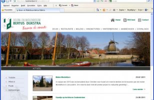Website online!