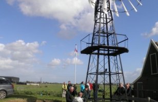 Windmotor Brakepolder