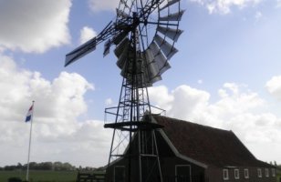 Windmotor Brakepolder